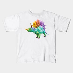 Fictional origami animal #19 Kids T-Shirt